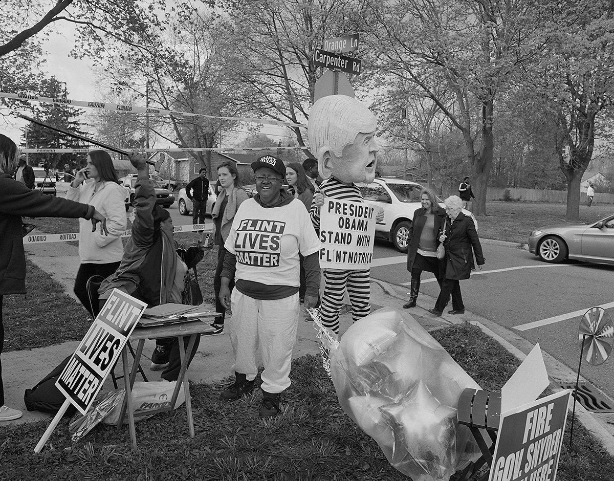 LaToya Ruby Frazier Visual Artist Photographer Advocate LaToya Ruby Frazier Visual Artist Photographer Advocate